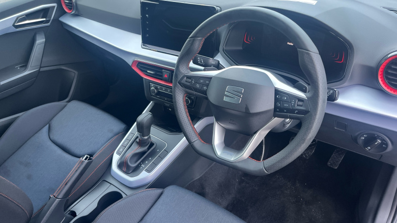 SEAT Arona 1.0 TSI 115 FR 5dr DSG Petrol Hatchback